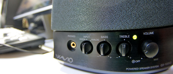【レビュー】 高音質スピーカー　WAVIO GX-100HD